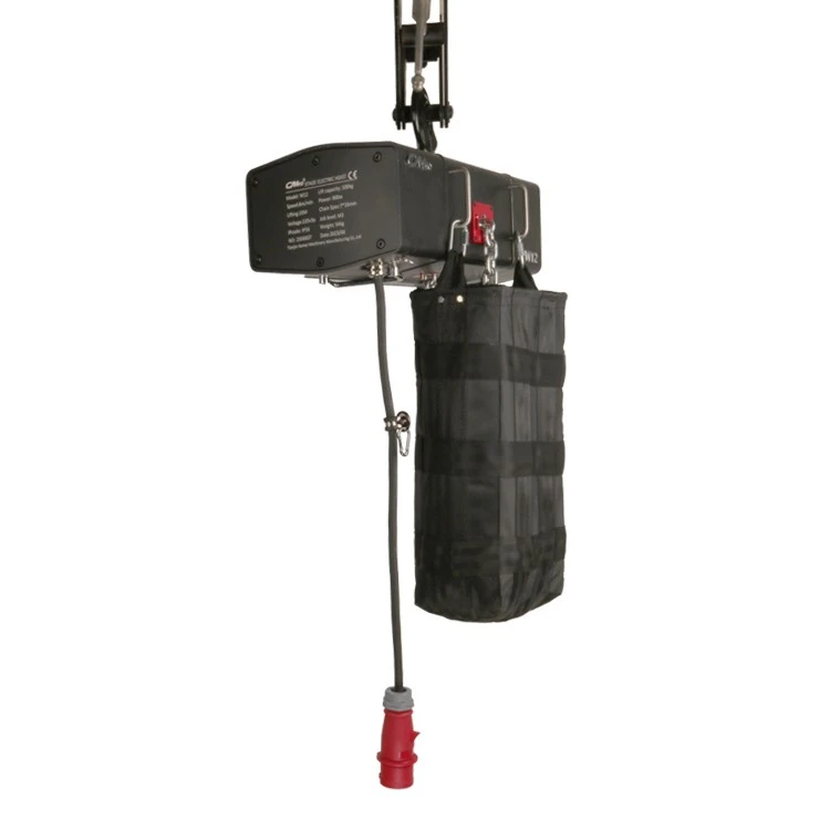 Outdoor Music Festival Stage Winch factory