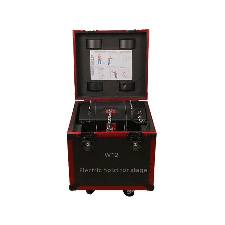 Aluminum Flight Carrying Tool Case