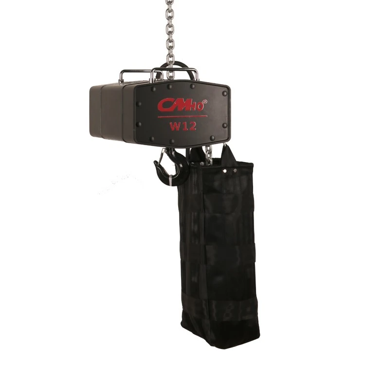 Double Brake Stage Hoist factory