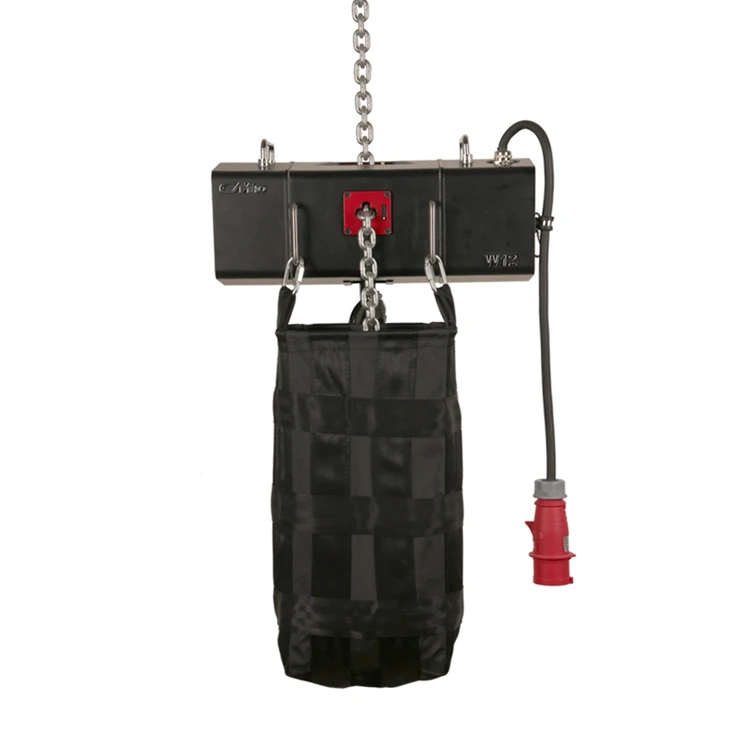 Peringkat Hoist Rantaian Elektrik