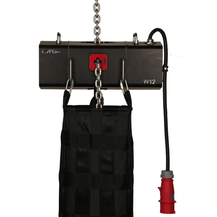 Lampu Truss Hoist