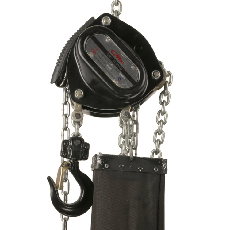 Angkat tangan rantai manual