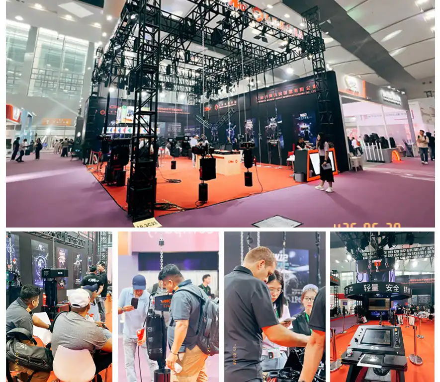 Pameran angkat panggung berjaya disimpulkan