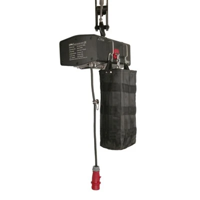 Peralatan Rigging Teater