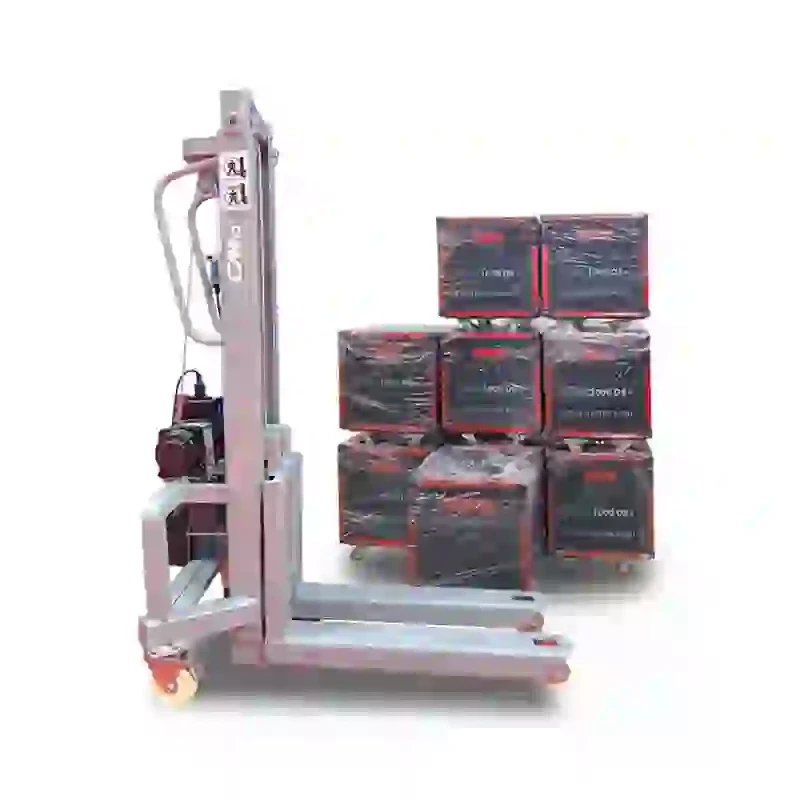 Forklift Peralatan Pencahayaan