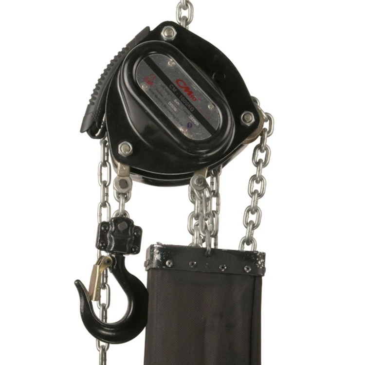 Stage Lifting Chain Block factory Stage Lifting Chain Block factory