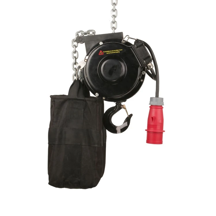 Stage Lifting Hoist For Truss And Lighting