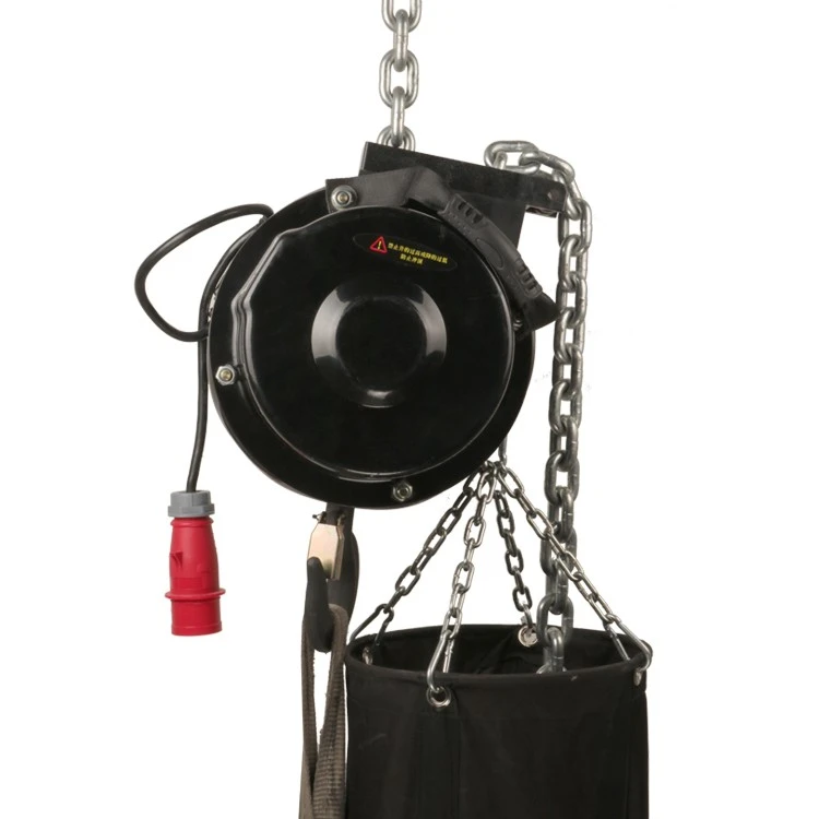 Stage Lifting Hoist For Truss And Lighting