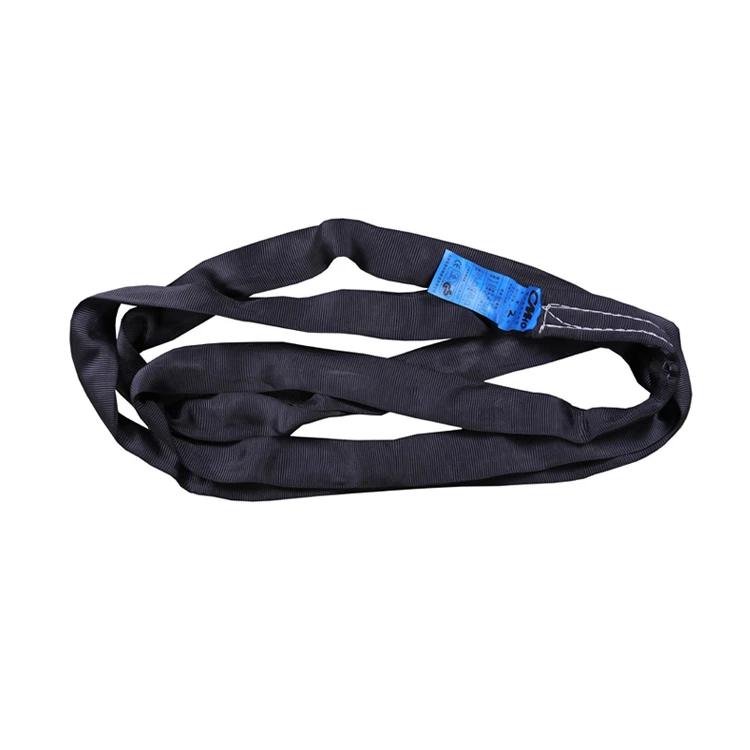 Sling Webbing Mengangkat Peringkat
