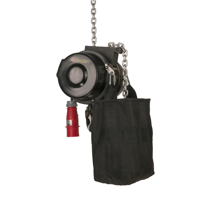 Panggung pencahayaan truss angkat